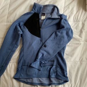 Patagonia quarter zip